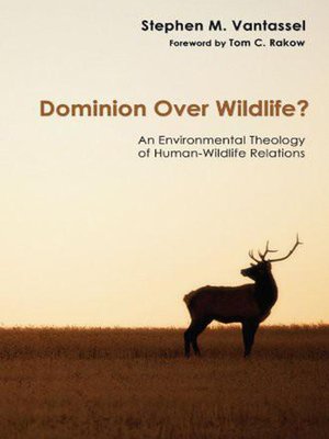 cover image of Dominion over Wildlife?